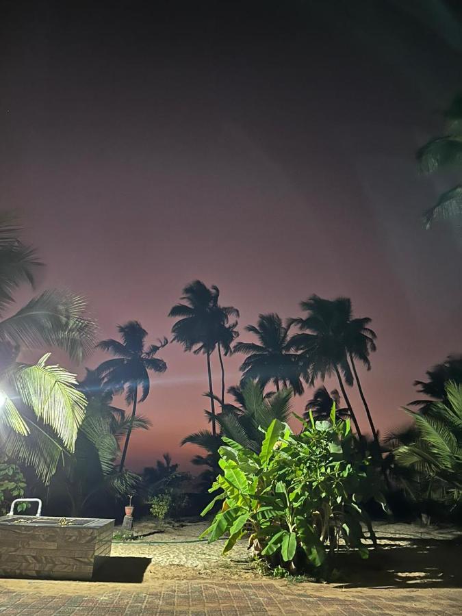 Delta Hospitality - Sea Facing Rooms With A Private Beach Kalyanpur Bagian luar foto