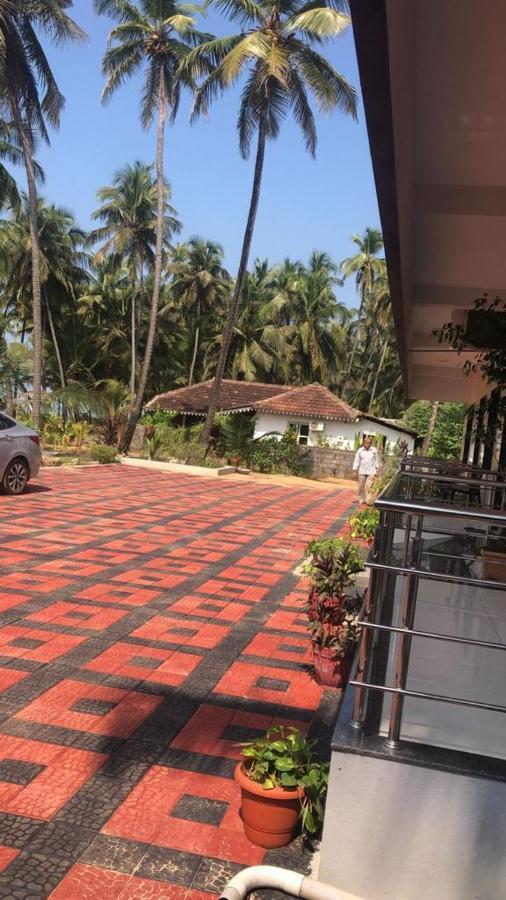 Delta Hospitality - Sea Facing Rooms With A Private Beach Kalyanpur Bagian luar foto