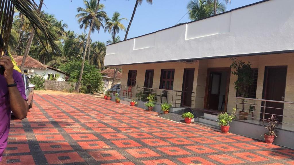 Delta Hospitality - Sea Facing Rooms With A Private Beach Kalyanpur Bagian luar foto
