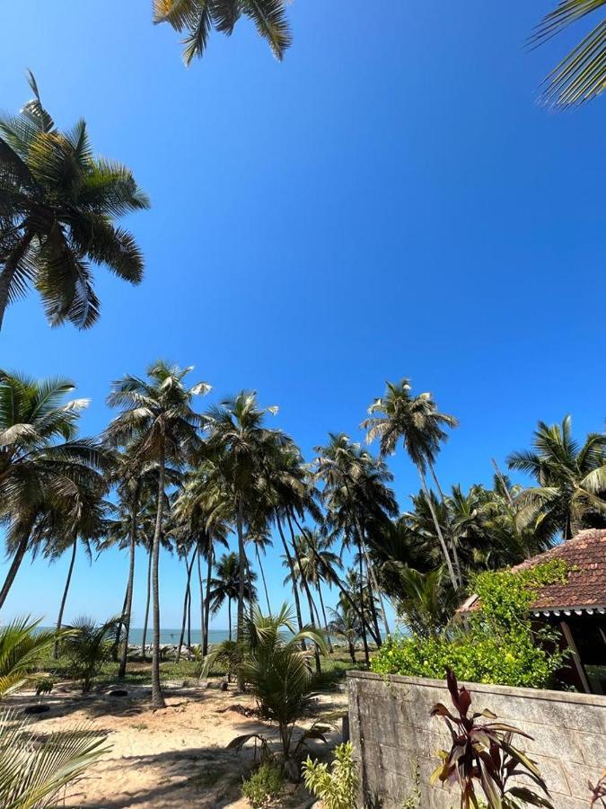 Delta Hospitality - Sea Facing Rooms With A Private Beach Kalyanpur Bagian luar foto