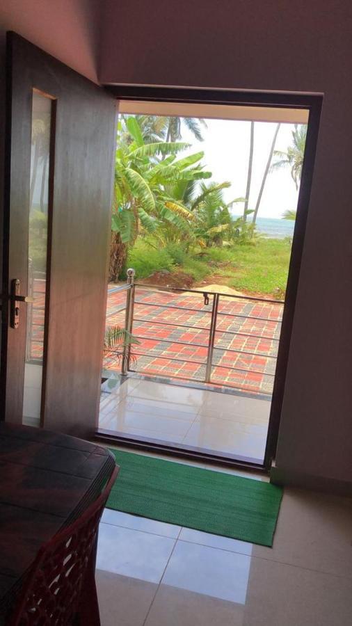 Delta Hospitality - Sea Facing Rooms With A Private Beach Kalyanpur Bagian luar foto