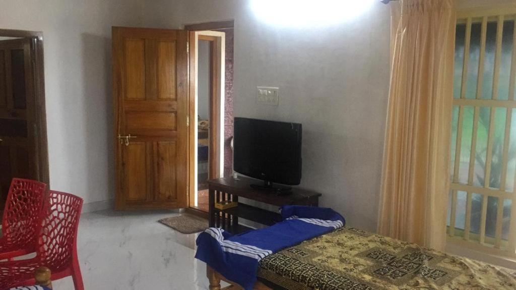 Delta Hospitality - Sea Facing Rooms With A Private Beach Kalyanpur Bagian luar foto