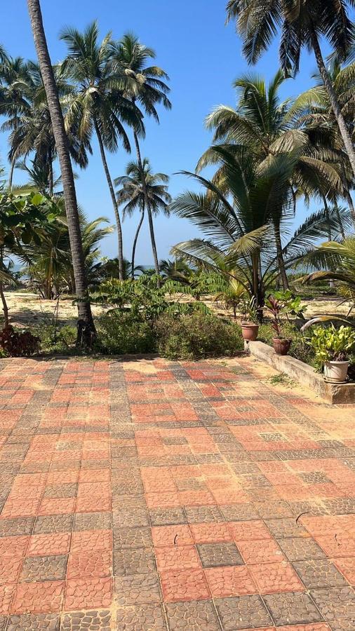 Delta Hospitality - Sea Facing Rooms With A Private Beach Kalyanpur Bagian luar foto
