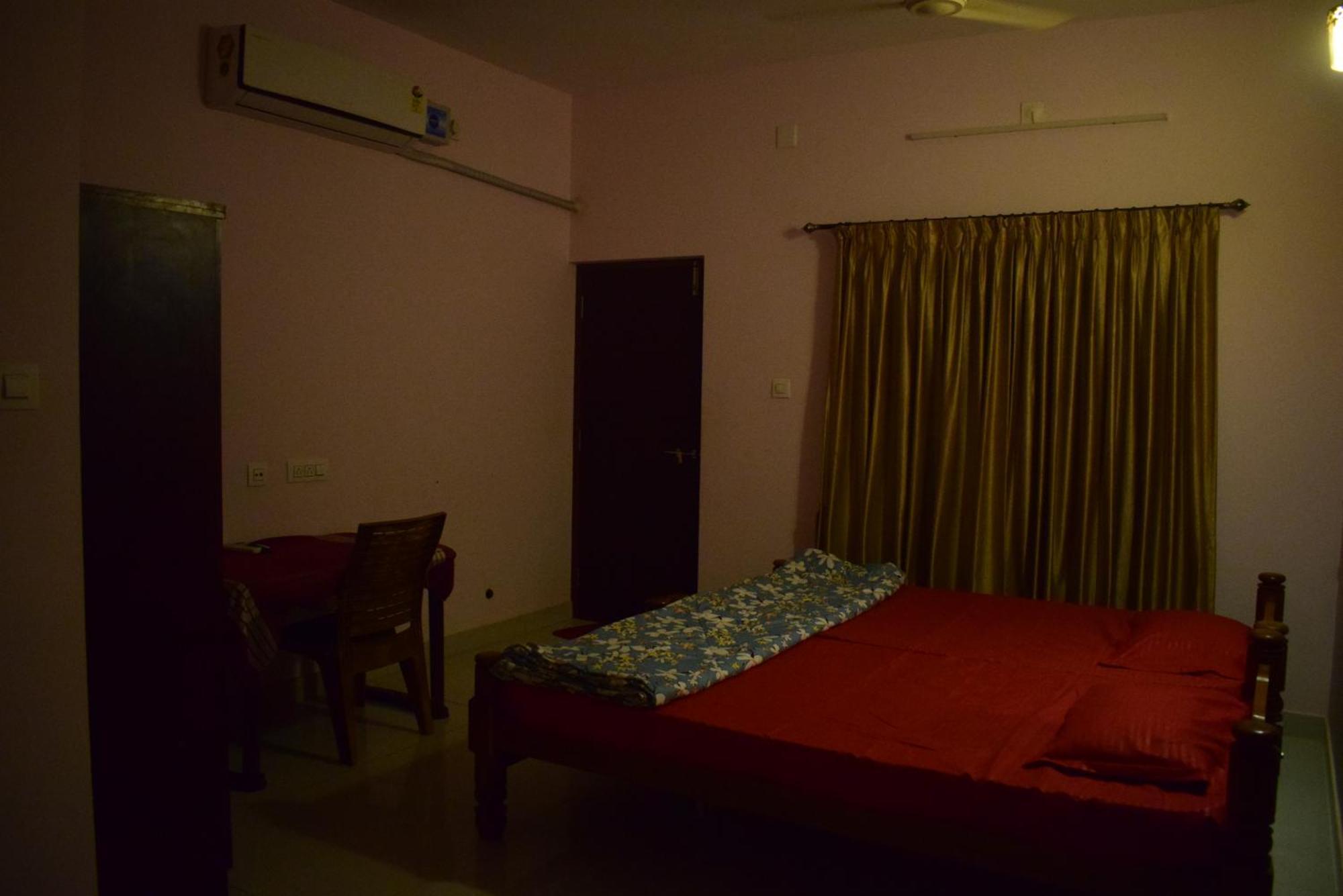 Delta Hospitality - Sea Facing Rooms With A Private Beach Kalyanpur Bagian luar foto