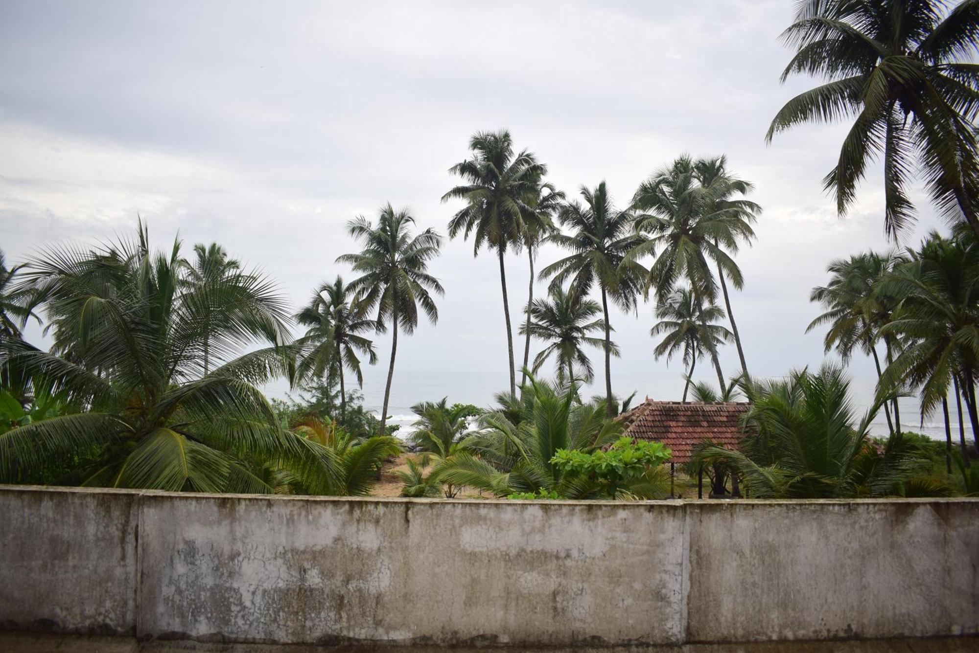 Delta Hospitality - Sea Facing Rooms With A Private Beach Kalyanpur Bagian luar foto